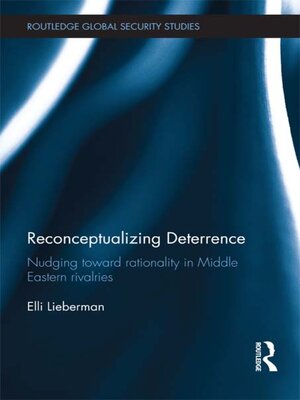 cover image of Reconceptualizing Deterrence